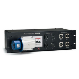 Peecker Sound XTPSB 32-8