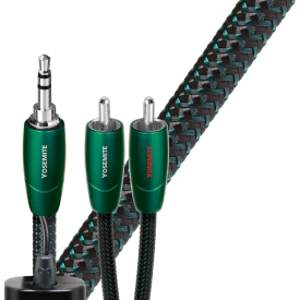 AUDIOQUEST 1.5m YOSEMITE 3.5mm > RCA