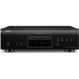 Denon DCD-1600NE Black