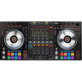 Pioneer DDJ-SZ Black