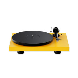 Pro-Ject Debut EVO 2 Pick It MM EVO Satin Golden Yellow
