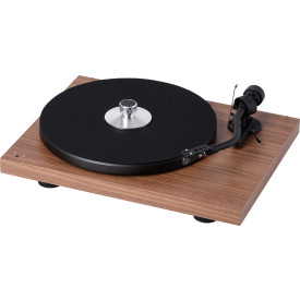 Pro-Ject DEBUT SB S-Shape Piano 2M Silver