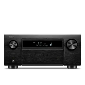 Denon AVC-A10 (13.4 сh) Black