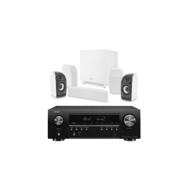 Denon AVR-S670H (5.1 сh) + set 5.1 Polk Audio TL1700
