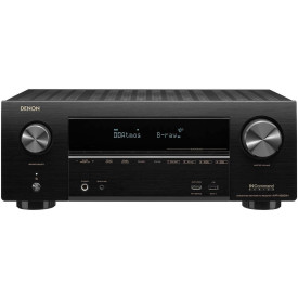 Denon AVR-X2600H (7.2 сh) Black