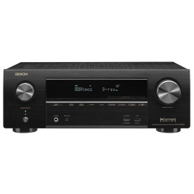 Denon AVR-X1600H (7.2 сh) Black