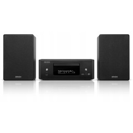 Denon CEOL RCD-N12 + Denon SC-N10 Black