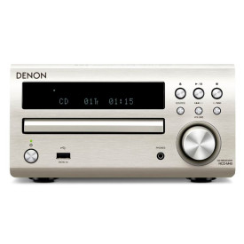 Denon RCD-M40 Silver