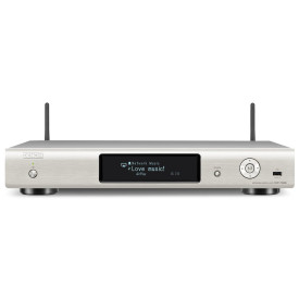 Denon DNP-730 AE Silver