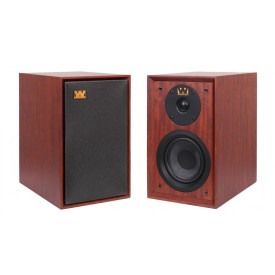 Wharfedale Denton Mahogany