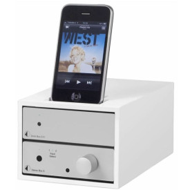 Pro-Ject DESIGN BOX ACRYL 2iP - WHITE