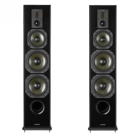 Dynavoice DF-8II Tower Speaker Black