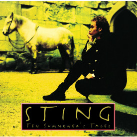 STING - TEN SUMMONERS TALES 1993/2013 (534 196-2) A&M/EU MINT (0600753419625)
