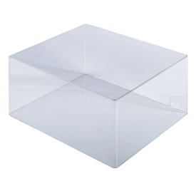 Крышка к проигрывателям виниловых дисков Solution, Master Solution, Innovation Compact; AC 027