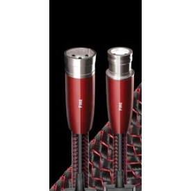 AUDIOQUEST Pair 1.0m FIRE 72V DBS XLR