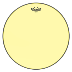 REMO EMPEROR 16" COLORTONE YELLOW