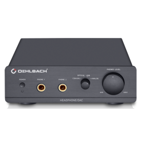 Oehlbach XXL DAC ULTRA