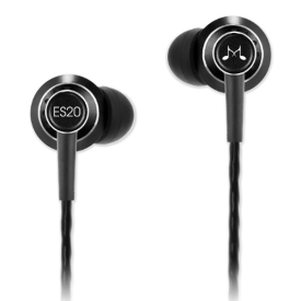 SoundMagic ES20 Black