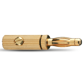 OEHLBACH Banana Pin-B3 4 шт./компл