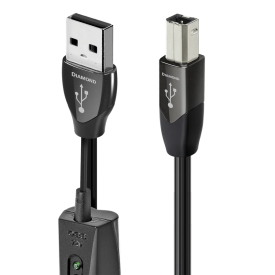 AUDIOQUEST hd 3.0m, USB DIAMOND A<>B