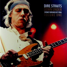 DIRE STRAITS - DOWN UNDER VOL 1 2 LP Set 2021 (OTS001) OFF THE SHELF/EU MINT (0803343167023)