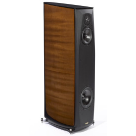 Opera CALLAS DIVA Lacquered Mahogany