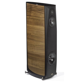 Opera CALLAS DIVA Walnut