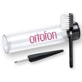 Ortofon DJ maintenance set (stylus brush and screwdriver)