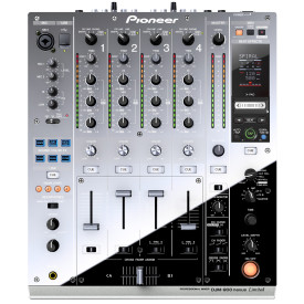 Pioneer DJM-900NXS-M Silver