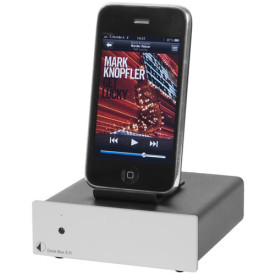 Pro-Ject Dock Box S Fi Silver