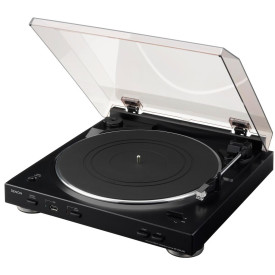 Denon DP-200USB Black