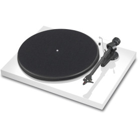 Pro-Ject DEBUT CARBON (OM10) White