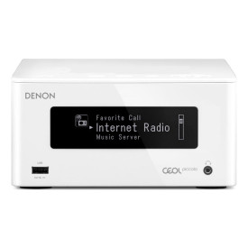 Denon DRA-N4 White