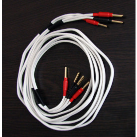 BANDRIDGE SpeakerFlex Z Gold plated 2 x 2м