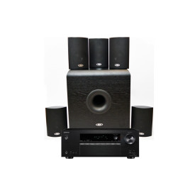 Onkyo TX-SR373 + Eltax Stargate 5.1 Black