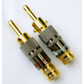 Nakamichi - (BFA 0575) Pure Copper 24K 10mm