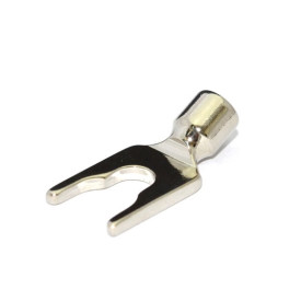 MT-Power Nickel plated Spade Lugs
