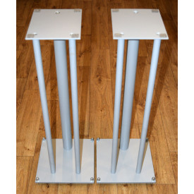 Titan Sound Stands 103 Silver