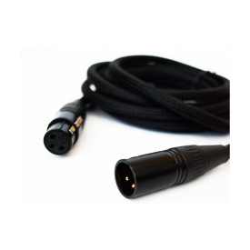 Nakamichi - Master Performance XLR Cable 3 m