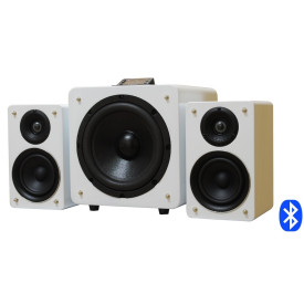 Taga Harmony inTONE 2,1 High Gloss White