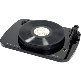 Musical Fidelity Round Table