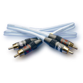 Supra DUAL 2RCA-2RCA AUDIO 1M