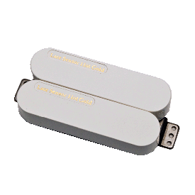 Lace Sensor Dually Gold/Gold White Covers