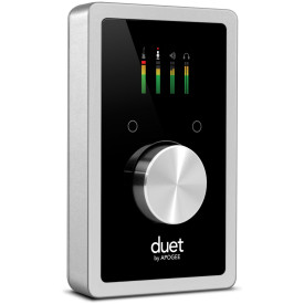 Apogee Duet IOS