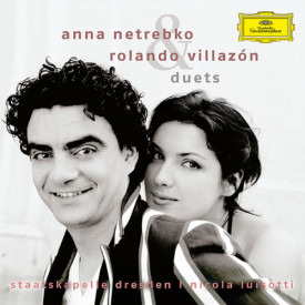 Anna Netrebko & Rolando Villazon – Duets (Deutsche Grammophon LP 4776629, 180 gr.) Germany, Mint