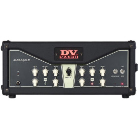 MarkBass DV Mark GREG HOWE MARAGOLD