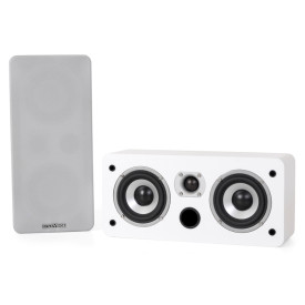 Dynavoice Magic LCR-4 White