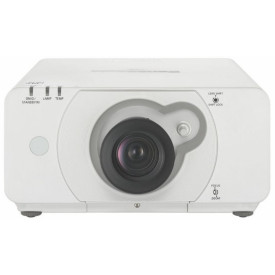Panasonic PT-DZ570E White