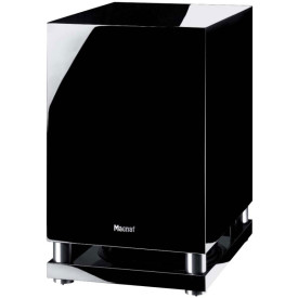 Magnat Omega Sub 250A piano black