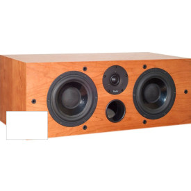 ProAc Response D Monitor Centre (ribbon twetter) Satin White